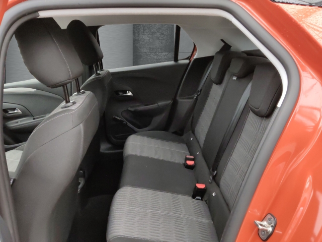 Fahrzeugansicht Opel Corsa-e Edition mit Klimaautom Kamera Style-Paket PDC - Bild 9