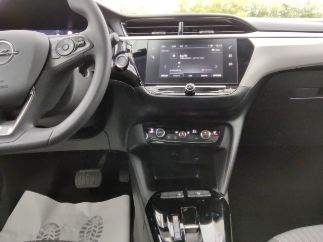 Fahrzeugansicht Opel Corsa-e Edition mit Klimaautom Kamera Style-Paket PDC - Bild 11
