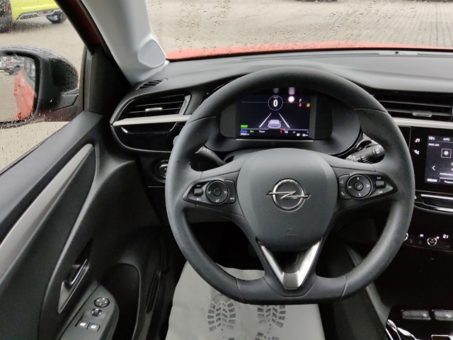 Fahrzeugansicht Opel Corsa-e Edition mit Klimaautom Kamera Style-Paket PDC - Bild 12