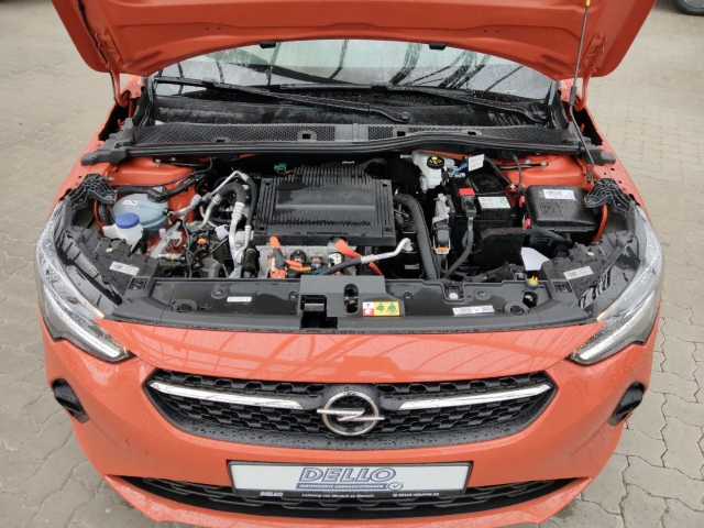 Fahrzeugansicht Opel Corsa-e Edition mit Klimaautom Kamera Style-Paket PDC - Bild 14