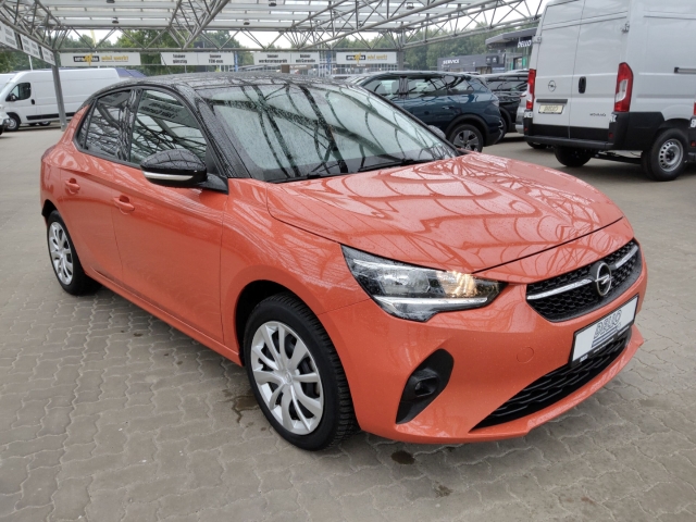Fahrzeugansicht Opel Corsa-e Edition mit Klimaautom Kamera Style-Paket PDC - Bild 16