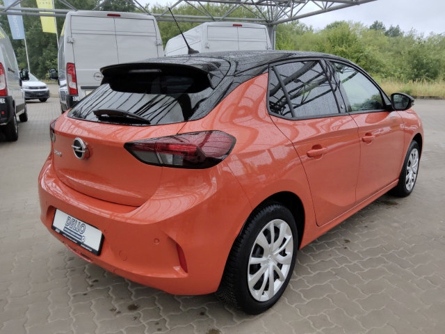 Fahrzeugansicht Opel Corsa-e Edition mit Klimaautom Kamera Style-Paket PDC - Bild 17