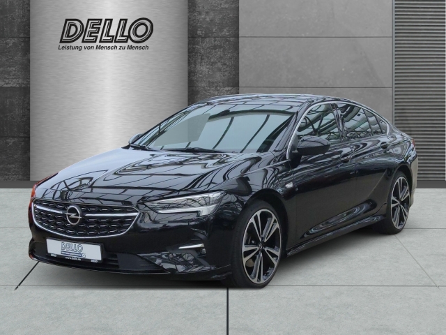 Fahrzeugansicht Opel Insignia Grand Sport GS Line Plus Allrad 2.0 CDTI 8-AT Leder Sitzhzg. vo+hi AHK-schwenkbar