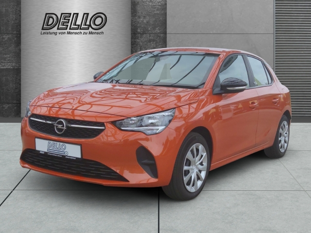 Opel Corsa-e Edition Android Auto Apple CarPlay Klima-A. Lichts. Regens.