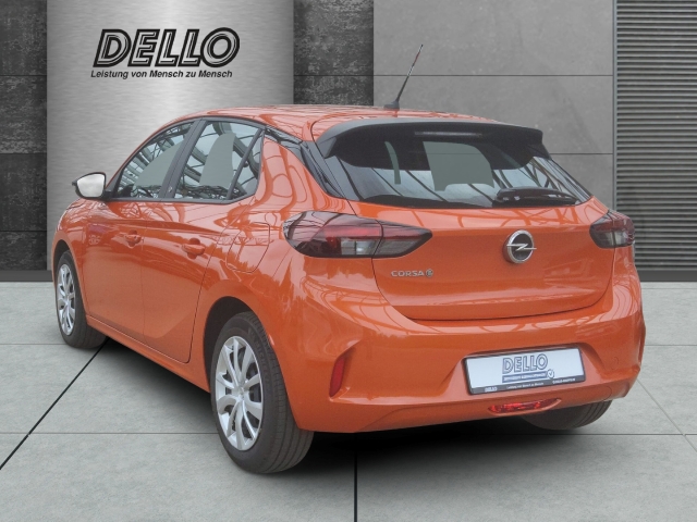 Fahrzeugansicht Opel Corsa-e Edition Android Auto Apple CarPlay Klima-A. Lichts. Regens. - Bild 3