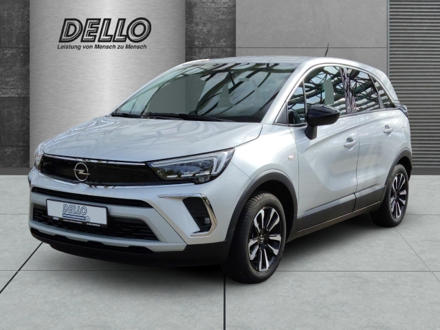 Fahrzeugansicht Opel Crossland Enjoy 1.2 Turbo EU6e LHZ SHZ PDC Klima-A. Rückf.-K. Allwetterr.