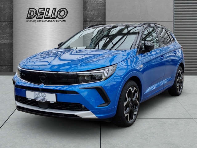 Opel Grandland Ultimate PHEV Allrad Night Vision Nachtsichtass. StandHZG Navi Leder Digitales Cockpit