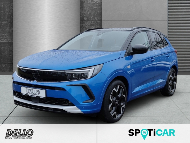 Fahrzeugansicht Opel Grandland Ultimate Plug-in-Hybrid Allrad SHZ PDC Klima-A. Rückf.-K.