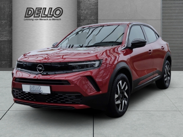 Opel Mokka Elegance 1.2 Turbo LHZ SHZ PDC Klima Rückf.-K. Allwetterr. Digitales Cockpit LED