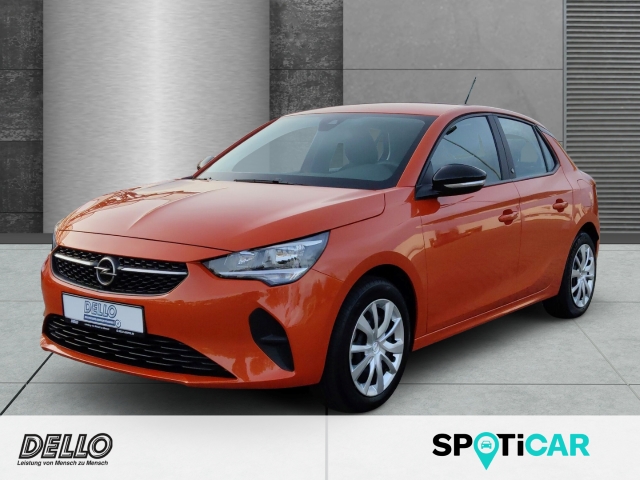 Opel Corsa-e Edition PDC Klima-A. Rückf.-K. Android AppleCarplay Bluetooth