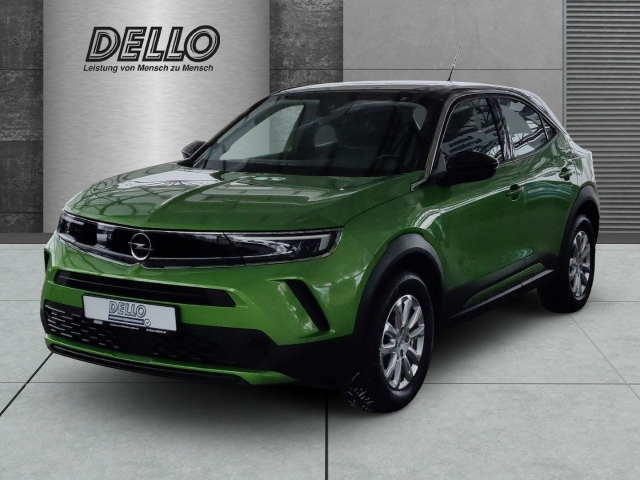 Fahrzeugansicht Opel Mokka-e Edition LHZ SHZ PDC Klima-A. Rückf.-K. Allwetterreifen