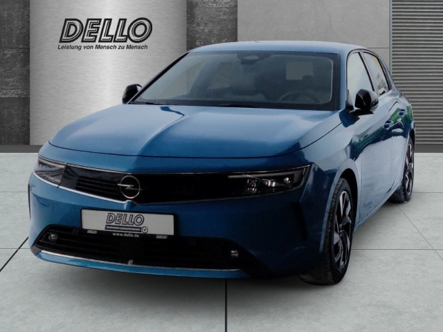 Opel Astra Elegance LED ACC CarPlay  Mehrzonenklima