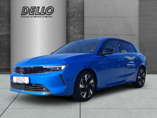 Opel Astra Elegance LED ACC CarPlay  Mehrzonenklima
