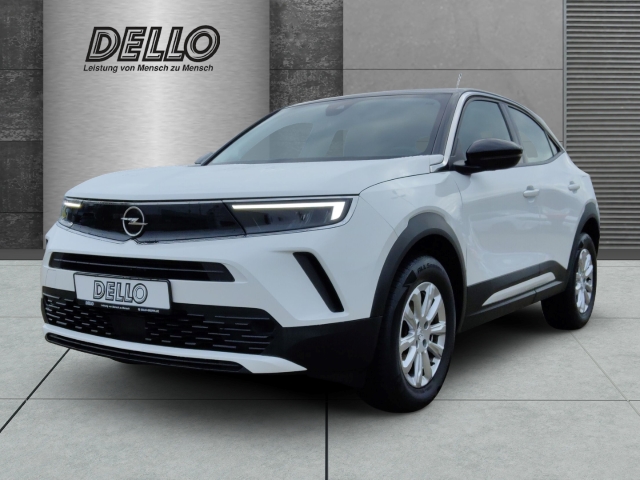 Opel Mokka Edition Navi Digitales Cockpit LED Apple CarPlay Android Auto Musikstreaming DAB