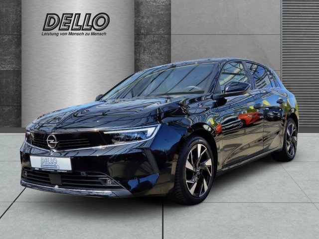 Opel Astra L Elegance LED ACC CarPlay Mehrzonenklima