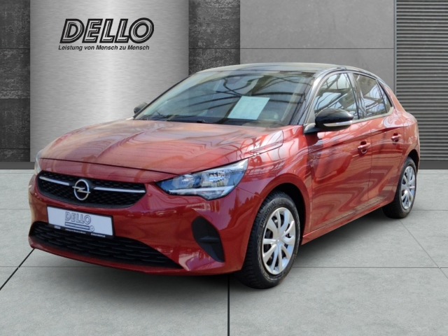 Opel Corsa F Edition LED ACC CarPlay DAB SHZ Spurhalteass.