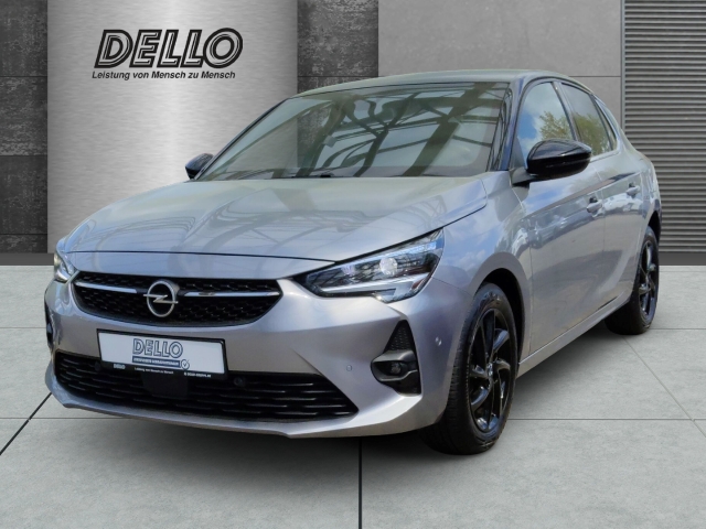 Opel Corsa F Ultimate LED Kurvenlicht ACC CarPlay