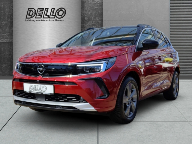 Opel Grandland 1.2 Turbo CarPlay Kamera LED ACC SHZ