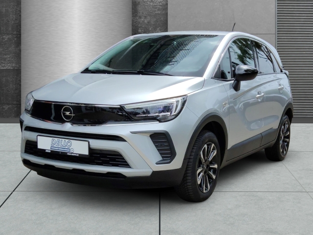Opel Crossland Enjoy LED ACC CarPlay Kamera Navi PDC