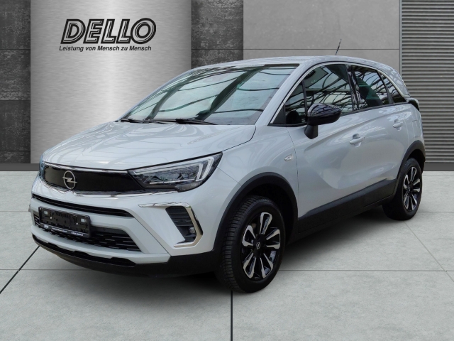Opel Crossland Enjoy LED ACC CarPlay Mehrzonenklima