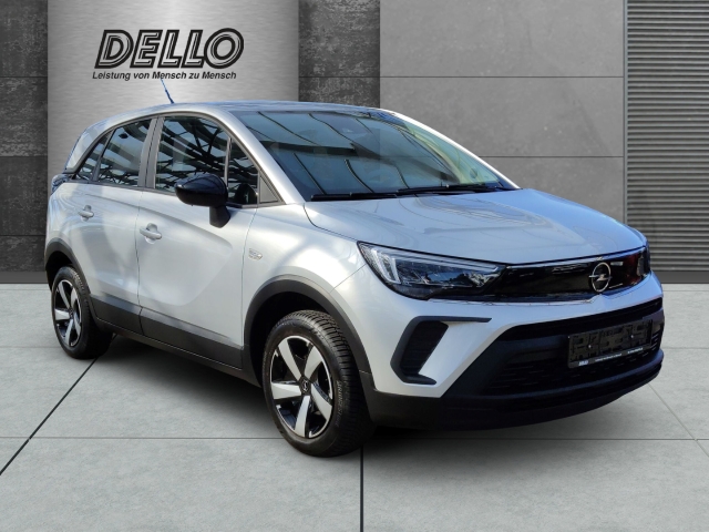 Fahrzeugansicht Opel Crossland Enjoy LED ACC CarPlay DAB Ambientebeleuchtung