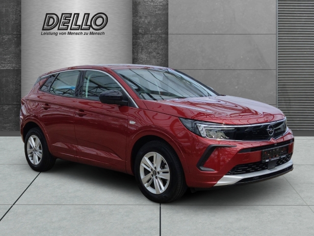 Opel Grandland GS Line 1.5D Aut LED CarPlay Kamera SHZ
