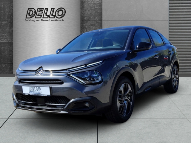 Citroen C4 Feel Pack 1.2 PureTech 130 EU6d HUD Navi LED Apple CarPlay Android Auto Mehrzonenklima