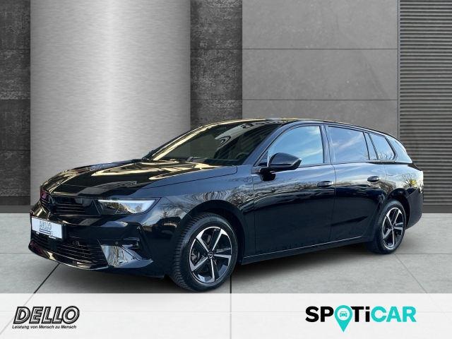 Opel Astra Sports Tourer GS-Line AT abn. AHK Navi 360 Kamera LED Apple CarPlay LenkradHZG SHZ PDC