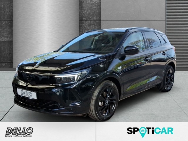 Opel Grandland GS-Line Navi 360 Kamera Voll- LED Blendfreies Fernl. Kurvenlicht El. Heckklappe