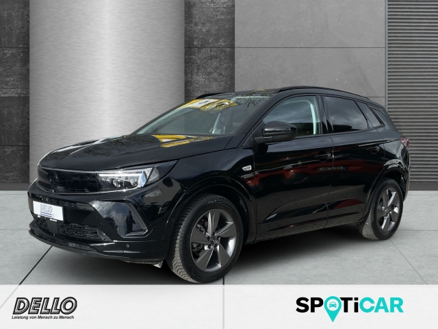Opel Grandland GS-Line Automatik Navi 360 Kamera Voll-LED SHZ Blendfreies Fernl.  El. Heckklappe