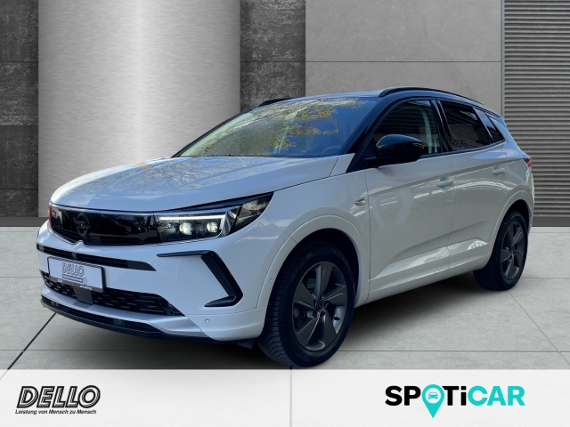 Opel Grandland Ultimate AT Navi Vollleder 360 Kamera Klimasitze Voll-LED Blendfreies Fernl.