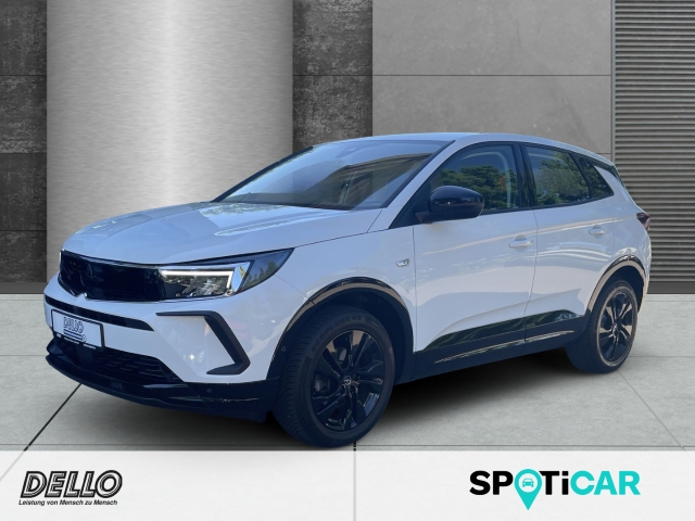 Opel Grandland GS Line AT Parkassistent PDC Kamera SHZ LED Mehrzonenklima Musikstreaming DAB
