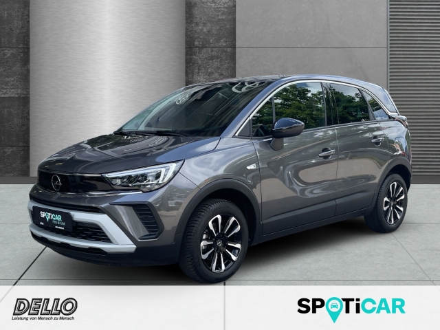Fahrzeugansicht Opel Crossland Elegance AT Navi Kamera PDC SHZ LED Apple CarPlay Android Auto Mehrzonenklima
