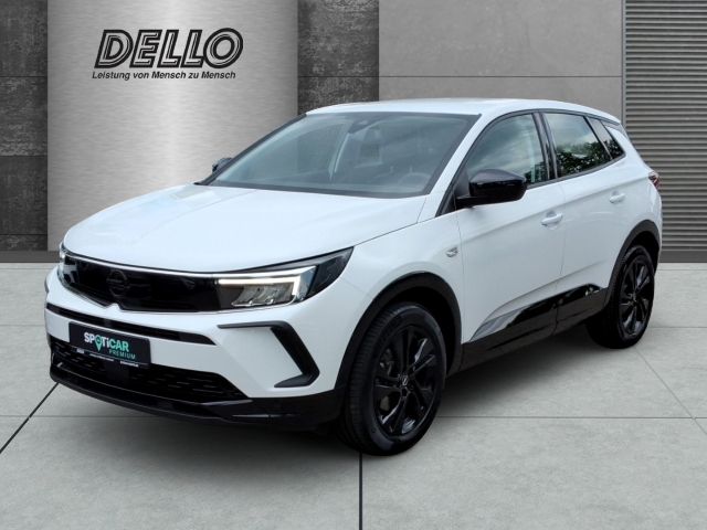 Opel Grandland GS Line AT Kamera PDC SHZ LED Apple CarPlay Android Auto Mehrzonenklima