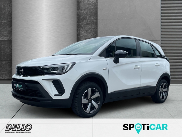 Opel Crossland Enjoy Navi LED Apple CarPlay Android Auto Musikstreaming DAB