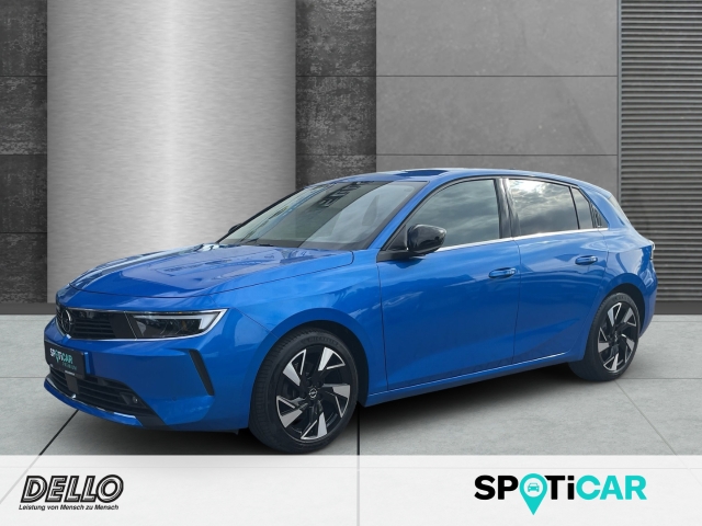 Opel Astra L Elegance Navi SHZ Kamera LED ACC CarPlay
