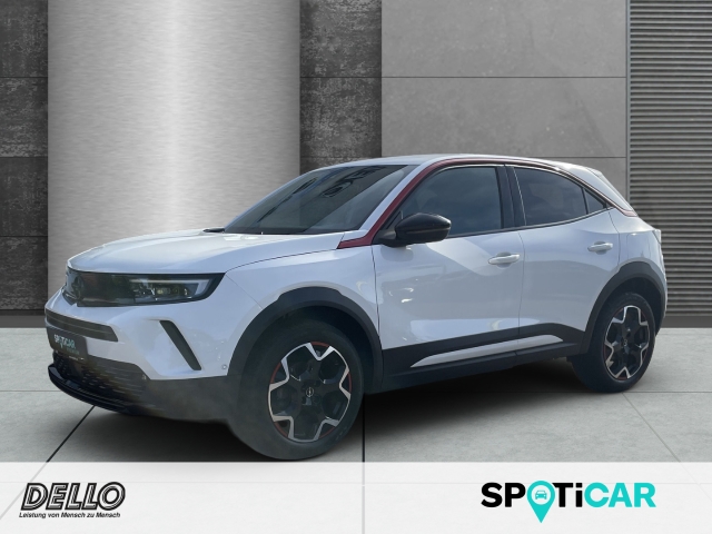 Opel Mokka GS Line 1.2T Navi Kamera ACC LED CarPlay