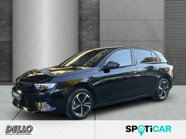 Fahrzeugansicht Opel Astra L GS 1.2T AT HUD Navi Kamera LED CarPlay Digitales Cockpit 360 Kamera Apple CarPlay