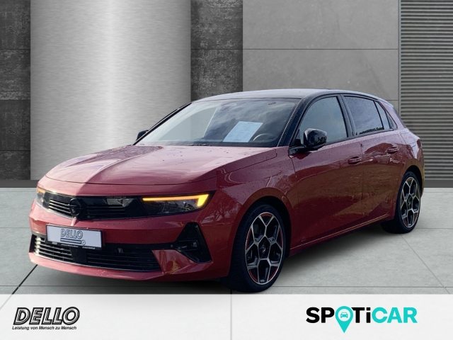 Fahrzeugansicht Opel Astra L GS Line Plug-in-Hybrid Navi Leder Digitales Cockpit 360 Kamera LenkradHZG SHZ
