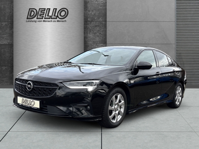 Fahrzeugansicht Opel Insignia GS Ultimate  Sportpaket HUD AHK-klappbar El. Fondsitzverst.