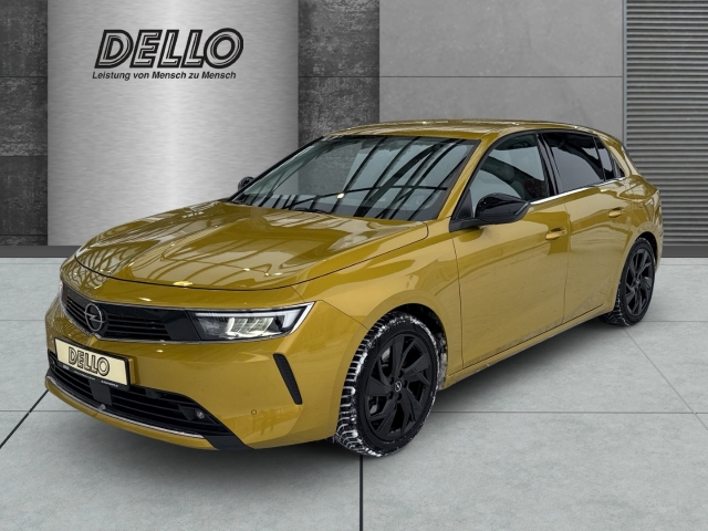 Opel Astra L Business Elegance Plug-in-Hybrid AHK-abnehmbar Navi LED ACC Apple CarPlay Android Auto