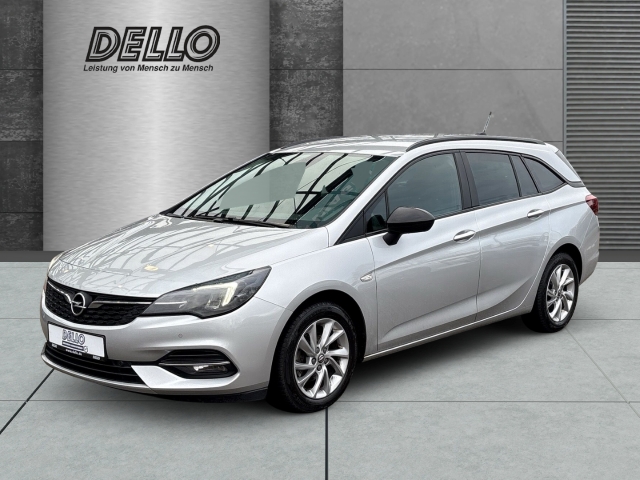 Opel Astra ST 1.5D Apple CarPlay Android Auto Musikstreaming Tel.-Vorb. Berganfahrass. Sprachsteuerung