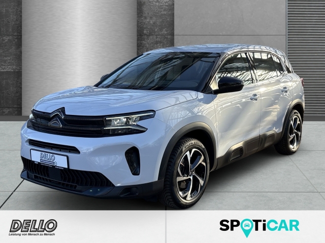 Citroen C5 Aircross YOU AHK-abnehmbar Navi Digitales Cockpit LED Apple CarPlay Android Auto