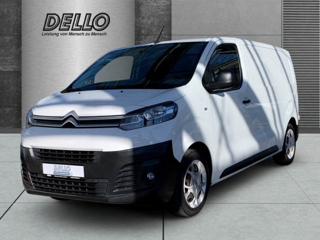 Citroen Jumpy Kasten Club AHK Navi Mirror Screen Assist Alarm USB LM Apple CarPlay Totwinkelassistent