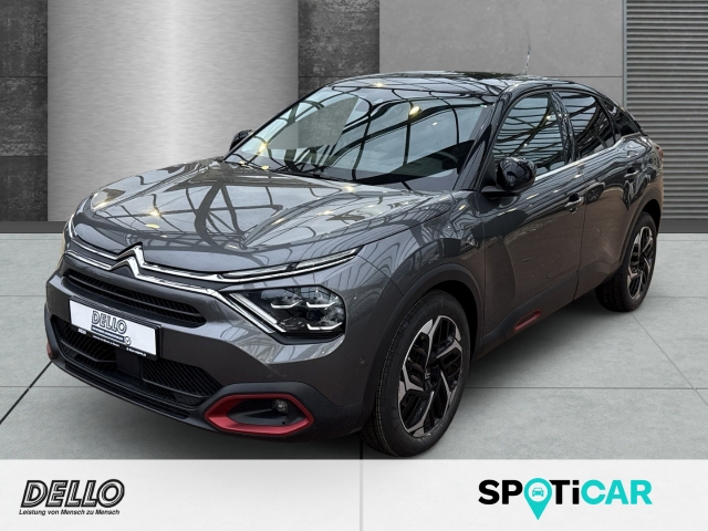 Citroen C4 Shine PURETECH HUD Leder AHK-abnehmbar El. Panodach Navi 360 Kamera LED Apple CarPlay