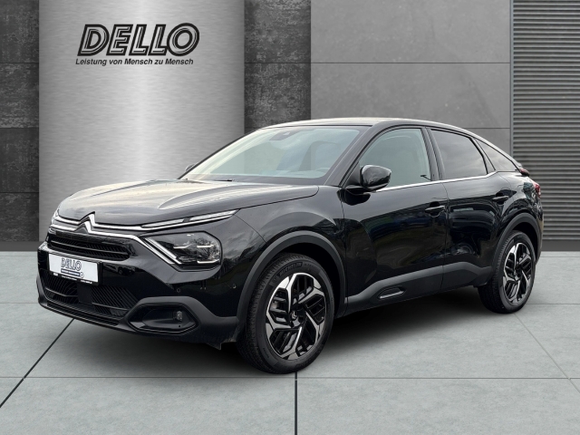 Citroen C4 Shine 96kW Sitzhzg. HUD Navi 360 Kamera LED Apple CarPlay Android Auto Mehrzonenklima
