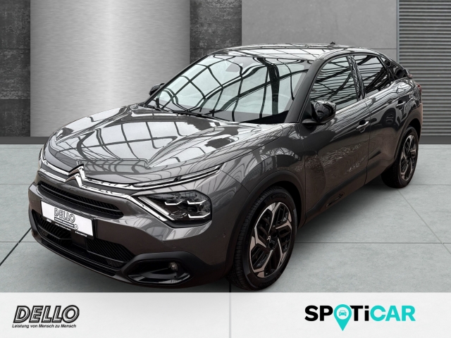 Citroen C4 Shine LIM. 1.2 PURETECH HUD Navi 360 Kamera LED Apple CarPlay Android Auto Mehrzonenklima