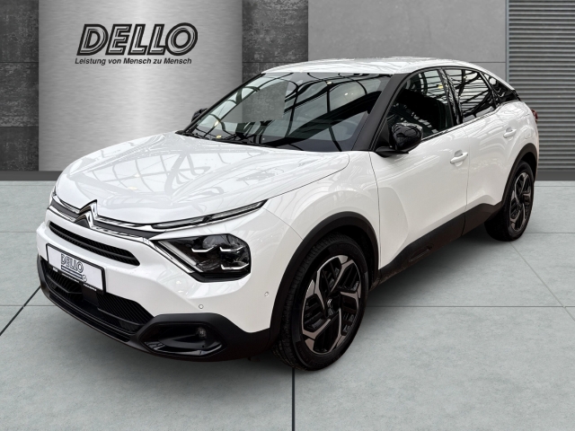 Citroen C4 Shine LIM. 1.2 PURETECH HUD AHK-abnehmbar Navi 360 Kamera LED Apple CarPlay Android Auto