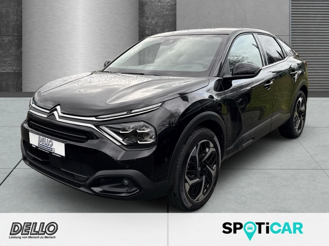 Citroen C4 Shine HUD Navi 360 Kamera LED Apple CarPlay Android Auto Mehrzonenklima