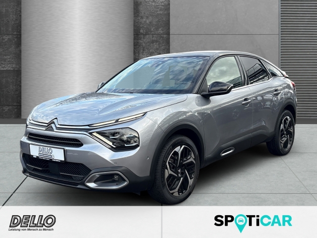 Citroen C4 Shine HUD Navi 360 Kamera LED Apple CarPlay Android Auto Mehrzonenklima DAB SHZ